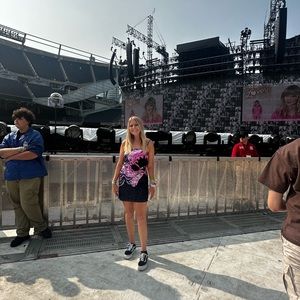 Meet your Posher, Allison